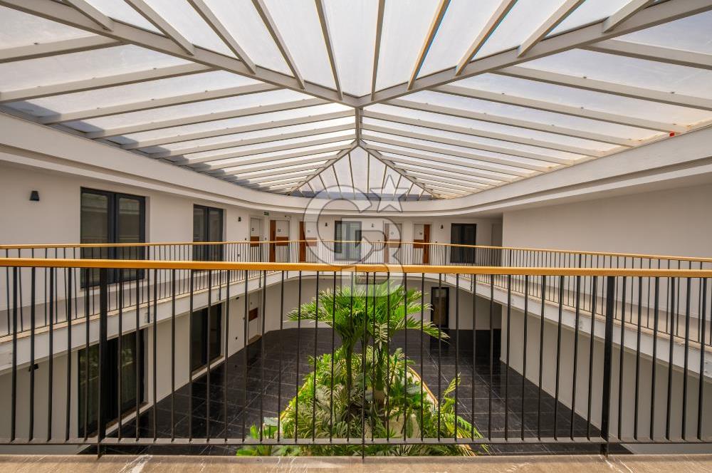 ÇEŞME DALYAN’DA LÜKS VE KONFORLU 2+1 REZİDANS DAİRE