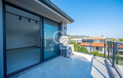 ÇEŞMEALTI DENİZLİ MAHALLESİ’NDE LÜKS DETAYLARLA DONATILMIŞ 4+1 MÜSTAKİL VİLLA