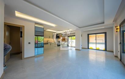 ÇEŞMEALTI DENİZLİ MAHALLESİ’NDE LÜKS DETAYLARLA DONATILMIŞ 4+1 MÜSTAKİL VİLLA