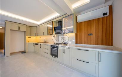 ÇEŞMEALTI DENİZLİ MAHALLESİ’NDE LÜKS DETAYLARLA DONATILMIŞ 4+1 MÜSTAKİL VİLLA