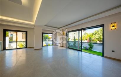 ÇEŞMEALTI DENİZLİ MAHALLESİ’NDE LÜKS DETAYLARLA DONATILMIŞ 4+1 MÜSTAKİL VİLLA