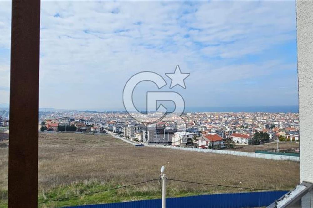 YALOVA ÇİFTLİKKÖY BAYRAKTEPE  DENİZ MANZARALI SATILIK 5+1 DUBLEKS!