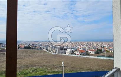 YALOVA ÇİFTLİKKÖY BAYRAKTEPE  DENİZ MANZARALI SATILIK 5+1 DUBLEKS!