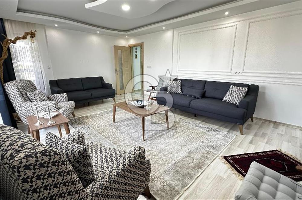 CB KİNG 'DEN HASAN BASRİ ÇANTAY MAHALLESİNDE 3+1 SATILIK DAİRE