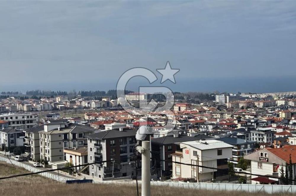 YALOVA ÇİFTLİKKÖY BAYRAKTEPE  DENİZ MANZARALI SATILIK 5+1 DUBLEKS!