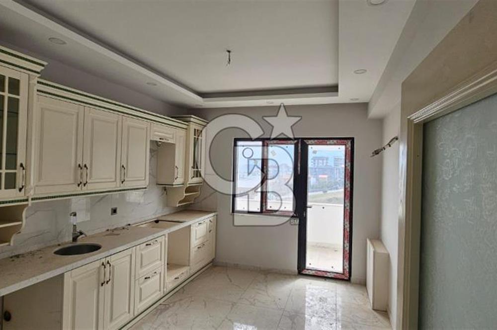 YALOVA ÇİFTLİKKÖY BAYRAKTEPE  DENİZ MANZARALI SATILIK 5+1 DUBLEKS!