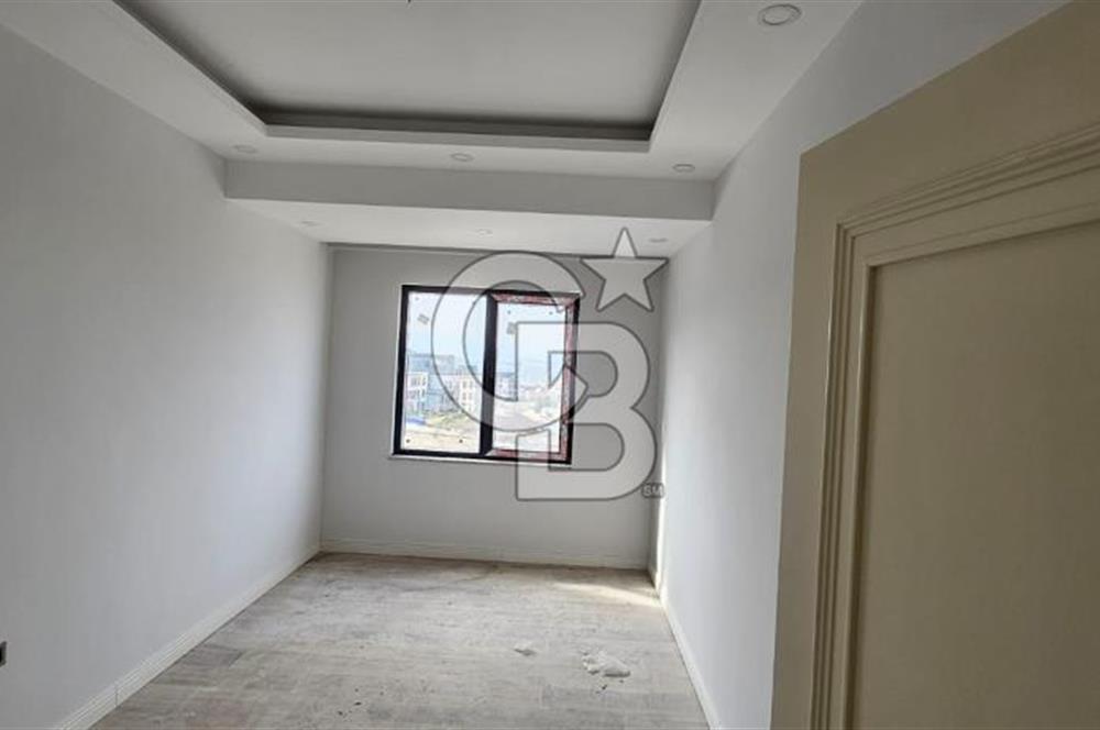 YALOVA ÇİFTLİKKÖY BAYRAKTEPE  DENİZ MANZARALI SATILIK 5+1 DUBLEKS!