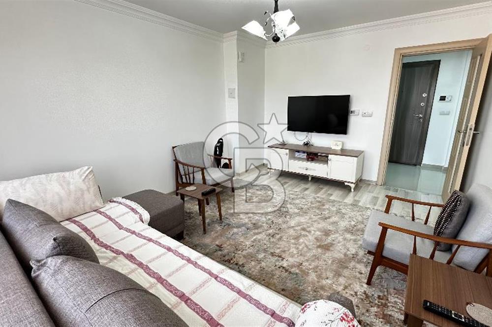 CB KİNG 'DEN HASAN BASRİ ÇANTAY MAHALLESİNDE 3+1 SATILIK DAİRE