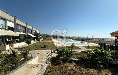 PORTO MARE 4 TE BOĞAZA SIFIR HAVUZ MANZARALI BAHÇELİ SATILIK 2+1