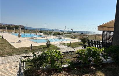 PORTO MARE 4 TE BOĞAZA SIFIR HAVUZ MANZARALI BAHÇELİ SATILIK 2+1