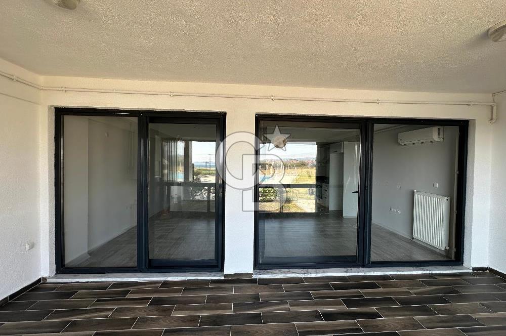 PORTO MARE 4 TE BOĞAZA SIFIR HAVUZ MANZARALI BAHÇELİ SATILIK 2+1