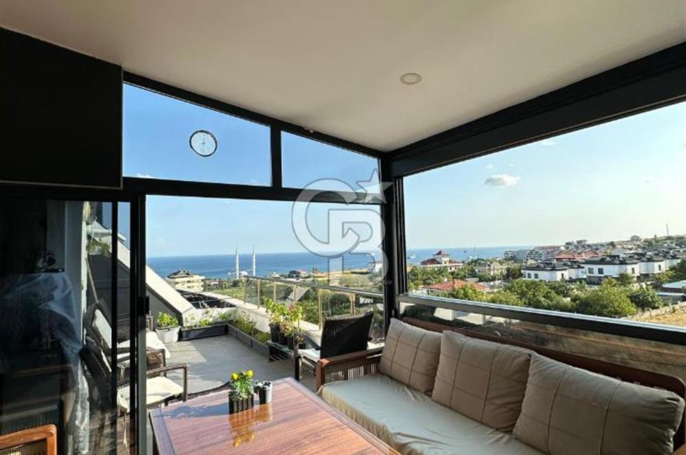 MARMARA KONAKLARI 2 DUBLEKS DAİRE