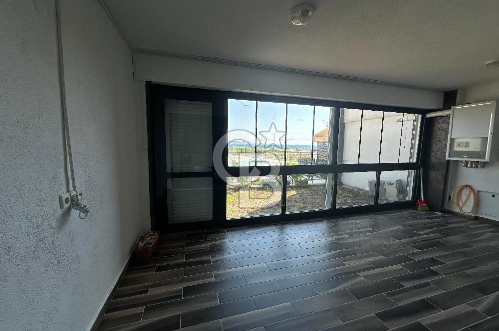 PORTO MARE 4 TE BOĞAZA SIFIR HAVUZ MANZARALI BAHÇELİ SATILIK 2+1