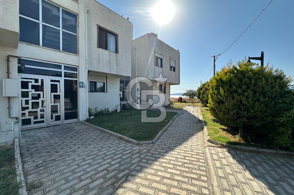 PORTO MARE 4 TE BOĞAZA SIFIR HAVUZ MANZARALI BAHÇELİ SATILIK 2+1