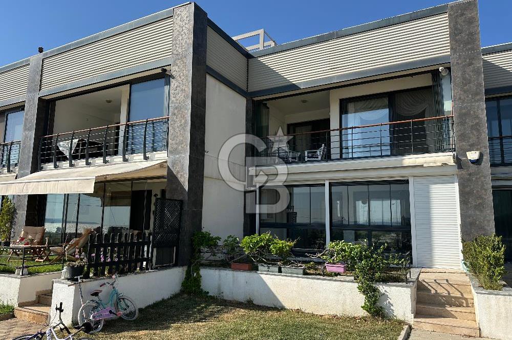 PORTO MARE 4 TE BOĞAZA SIFIR HAVUZ MANZARALI BAHÇELİ SATILIK 2+1