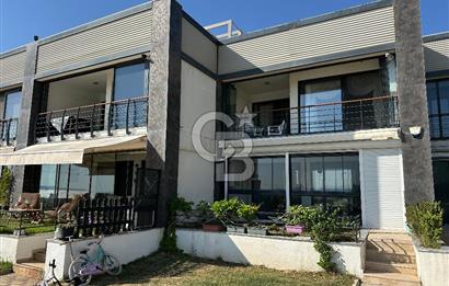 PORTO MARE 4 TE BOĞAZA SIFIR HAVUZ MANZARALI BAHÇELİ SATILIK 2+1