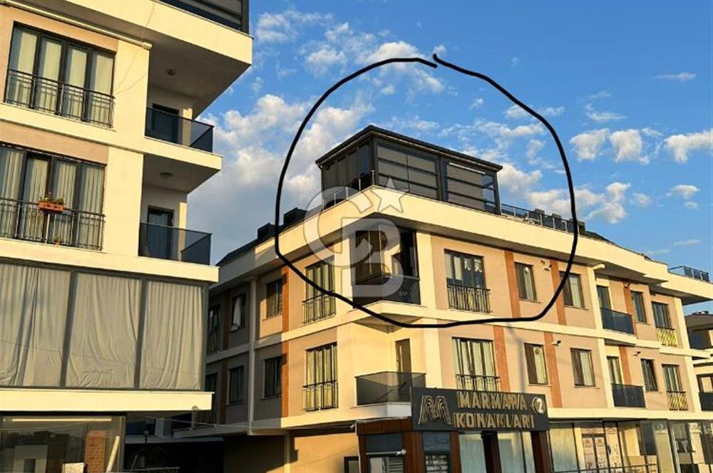 MARMARA KONAKLARI 2 DUBLEKS DAİRE