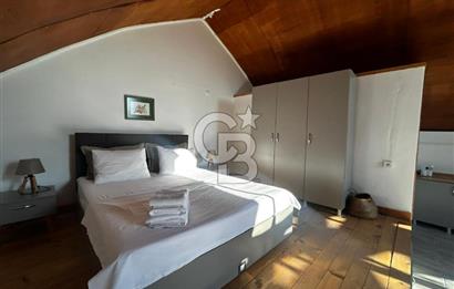 İZMİR SEFERİHİSAR SIĞACIK'TA  SATILIK 10 ODALI GLAMPİNG TESİSİ