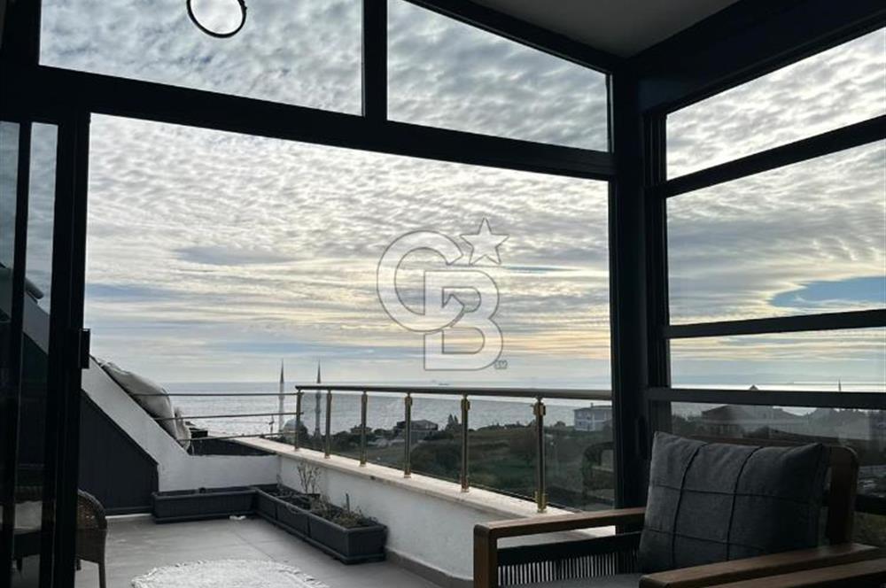 MARMARA KONAKLARI 2 DUBLEKS DAİRE