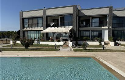 PORTO MARE 4 TE BOĞAZA SIFIR HAVUZ MANZARALI BAHÇELİ SATILIK 2+1