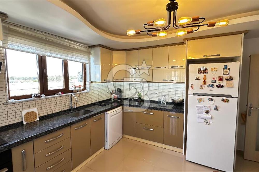 CB KİNG 'DEN HASAN BASRİ ÇANTAY MAHALLESİNDE 3+1 SATILIK DAİRE
