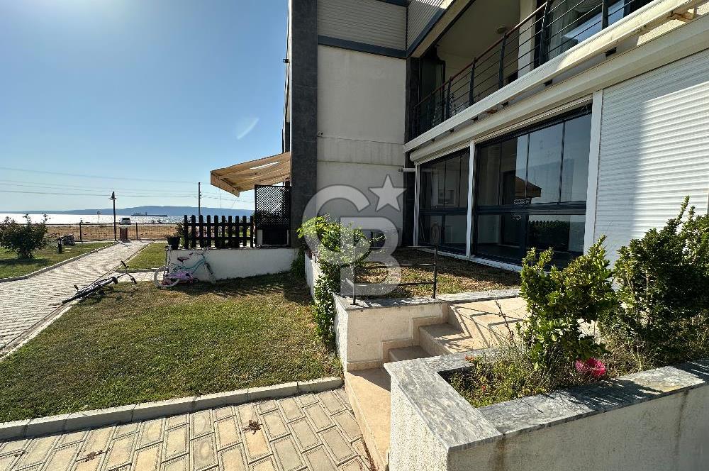 PORTO MARE 4 TE BOĞAZA SIFIR HAVUZ MANZARALI BAHÇELİ SATILIK 2+1