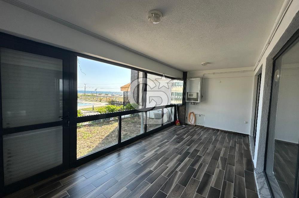 PORTO MARE 4 TE BOĞAZA SIFIR HAVUZ MANZARALI BAHÇELİ SATILIK 2+1