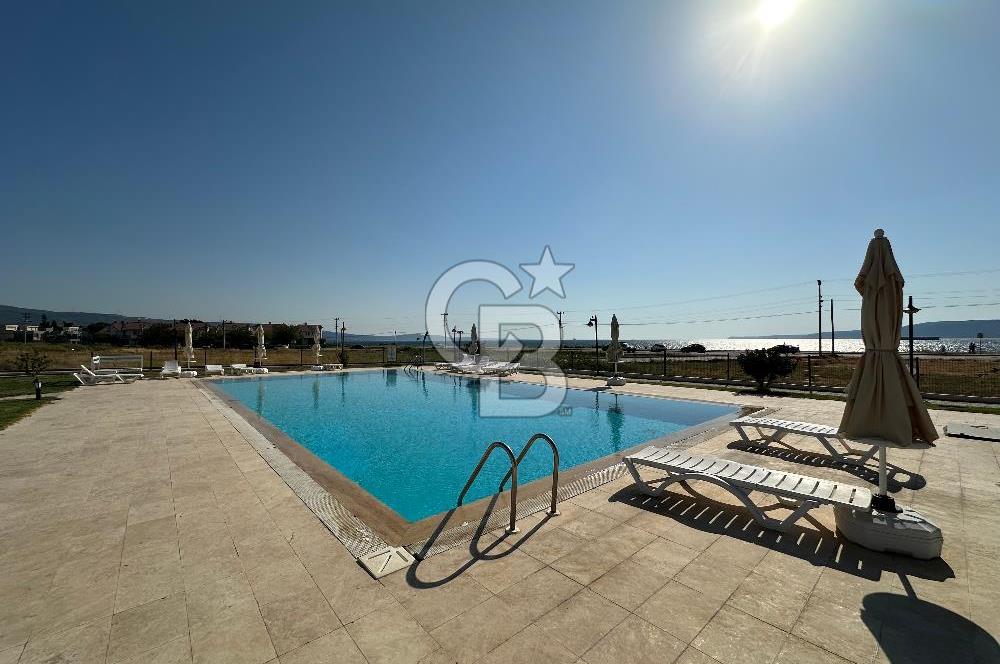 PORTO MARE 4 TE BOĞAZA SIFIR HAVUZ MANZARALI BAHÇELİ SATILIK 2+1