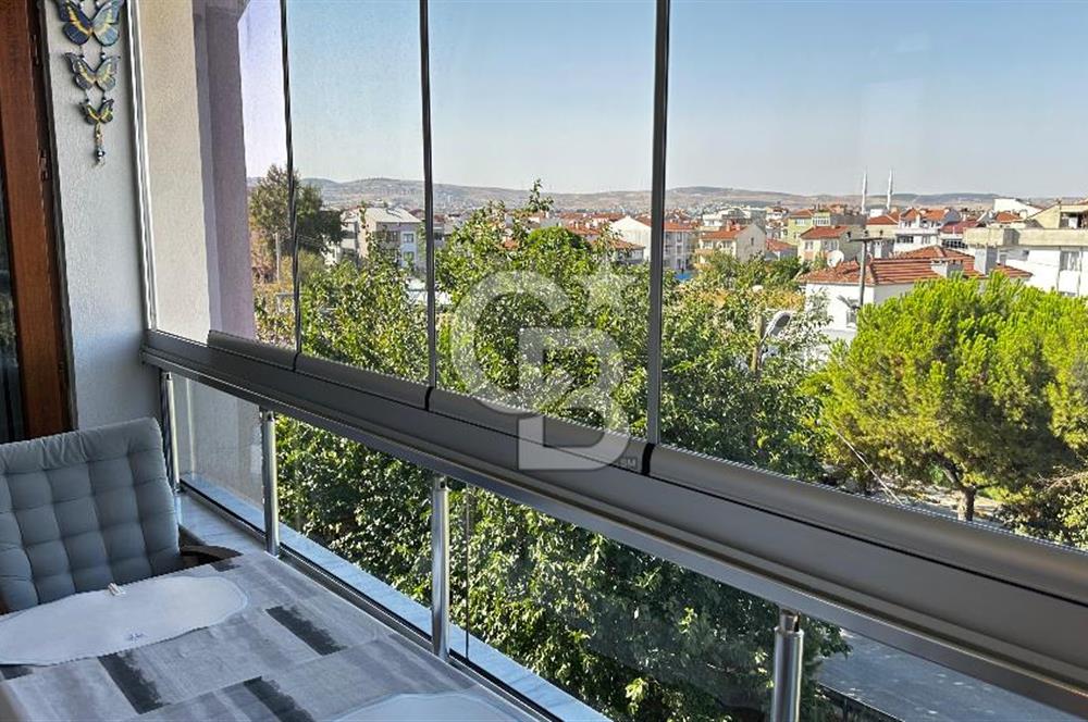 CB KİNG 'DEN HASAN BASRİ ÇANTAY MAHALLESİNDE 3+1 SATILIK DAİRE