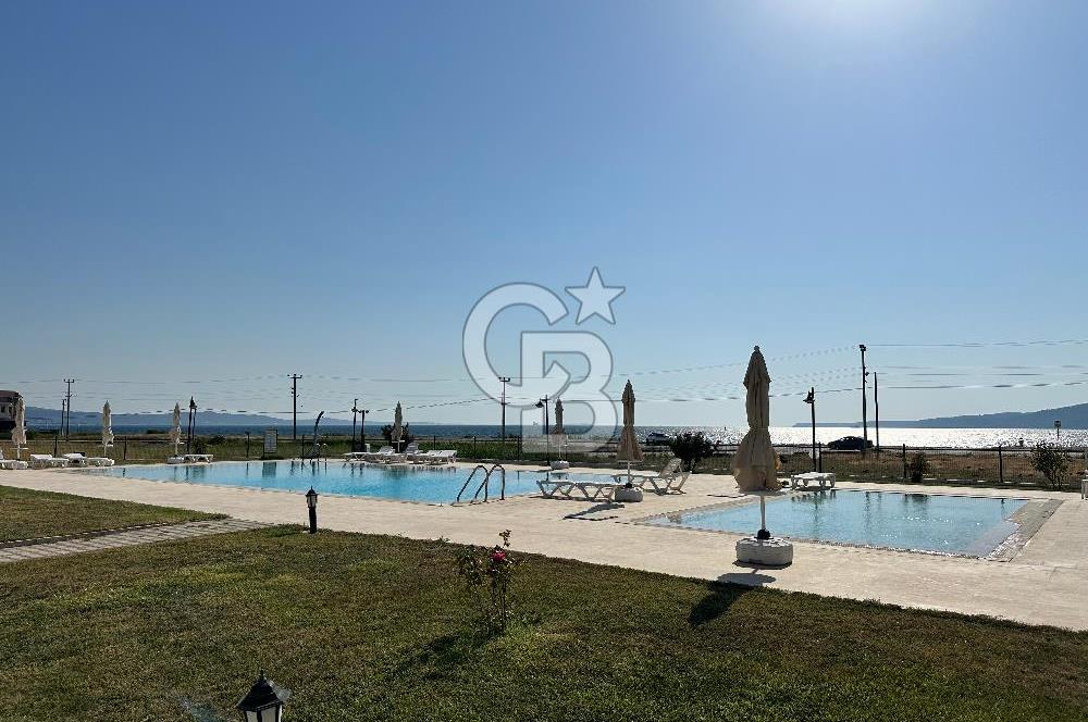 PORTO MARE 4 TE BOĞAZA SIFIR HAVUZ MANZARALI BAHÇELİ SATILIK 2+1