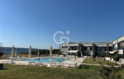 PORTO MARE 4 TE BOĞAZA SIFIR HAVUZ MANZARALI BAHÇELİ SATILIK 2+1