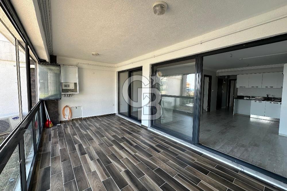 PORTO MARE 4 TE BOĞAZA SIFIR HAVUZ MANZARALI BAHÇELİ SATILIK 2+1