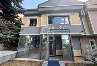 ÇAYYOLU 1920.CAD ÜZERİ YAPILI 400m² İŞYERİNE UYGUN KİRALIK VİLLA