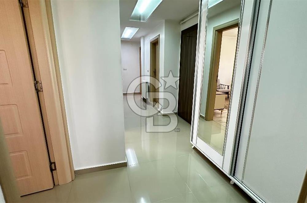 CB KİNG 'DEN HASAN BASRİ ÇANTAY MAHALLESİNDE 3+1 SATILIK DAİRE