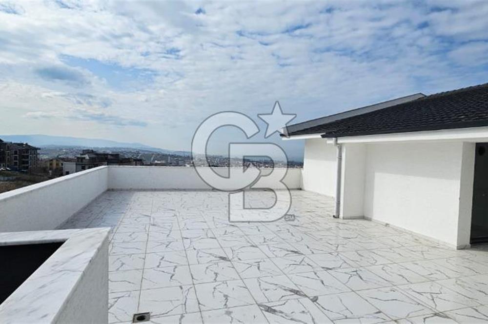 YALOVA ÇİFTLİKKÖY BAYRAKTEPE  DENİZ MANZARALI SATILIK 5+1 DUBLEKS!