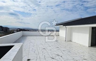 YALOVA ÇİFTLİKKÖY BAYRAKTEPE  DENİZ MANZARALI SATILIK 5+1 DUBLEKS!