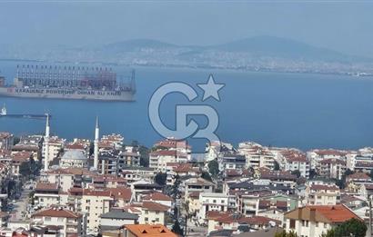 YALOVA ÇİFTLİKKÖY BAYRAKTEPE  DENİZ MANZARALI SATILIK 5+1 DUBLEKS!