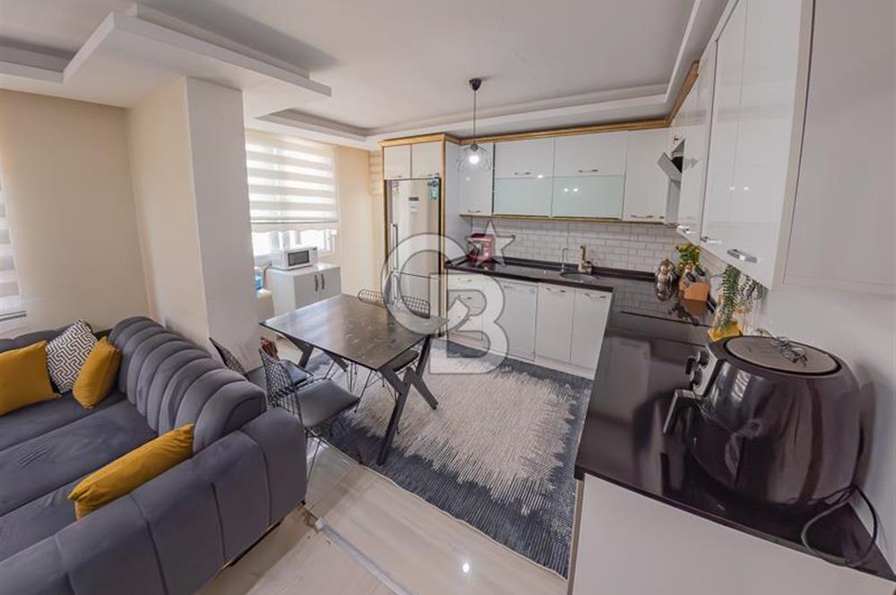 CB ARDEN'DEN ANTALYA DEMRE MERKEZ SİTE İÇERİSİNDE SATILIK 3+1