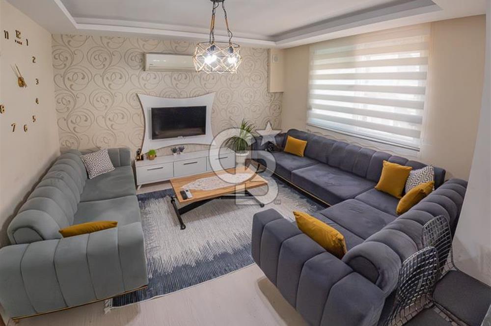 CB ARDEN'DEN ANTALYA DEMRE MERKEZ SİTE İÇERİSİNDE SATILIK 3+1