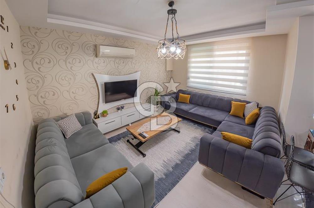 CB ARDEN'DEN ANTALYA DEMRE MERKEZ SİTE İÇERİSİNDE SATILIK 3+1