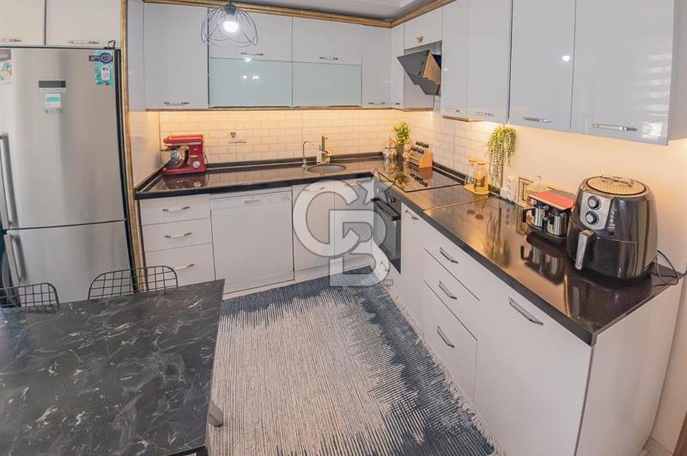 CB ARDEN'DEN ANTALYA DEMRE MERKEZ SİTE İÇERİSİNDE SATILIK 3+1