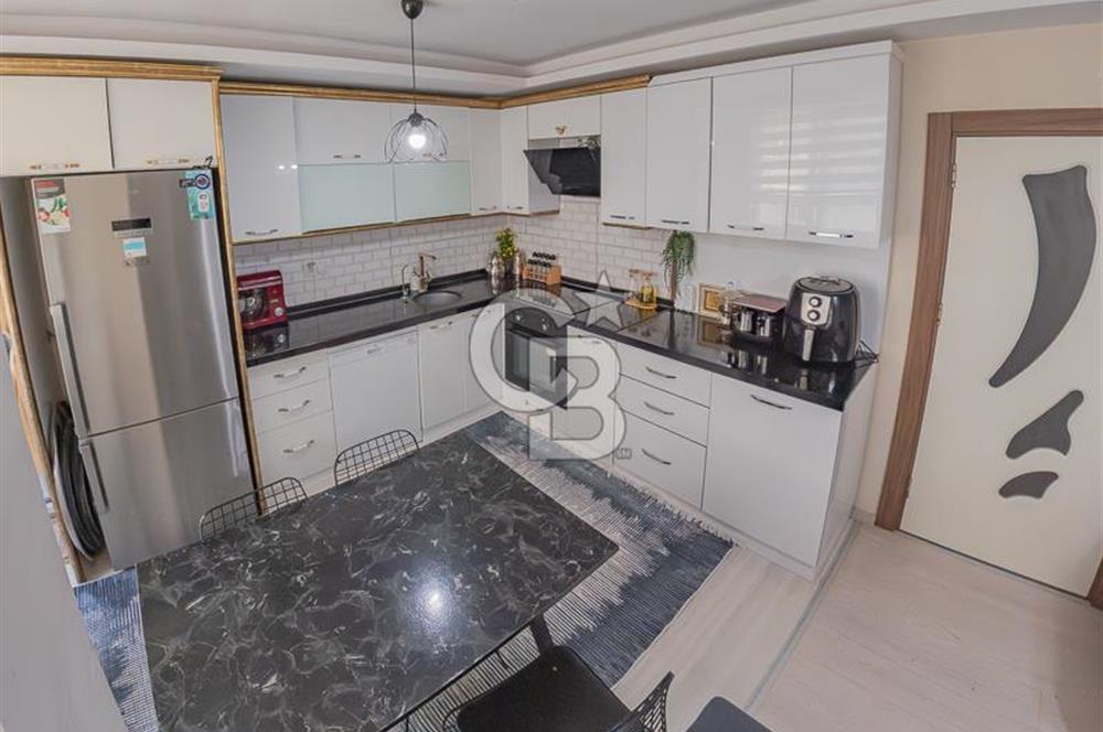 CB ARDEN'DEN ANTALYA DEMRE MERKEZ SİTE İÇERİSİNDE SATILIK 3+1
