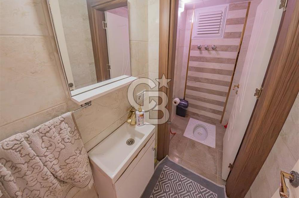 CB ARDEN'DEN ANTALYA DEMRE MERKEZ SİTE İÇERİSİNDE SATILIK 3+1