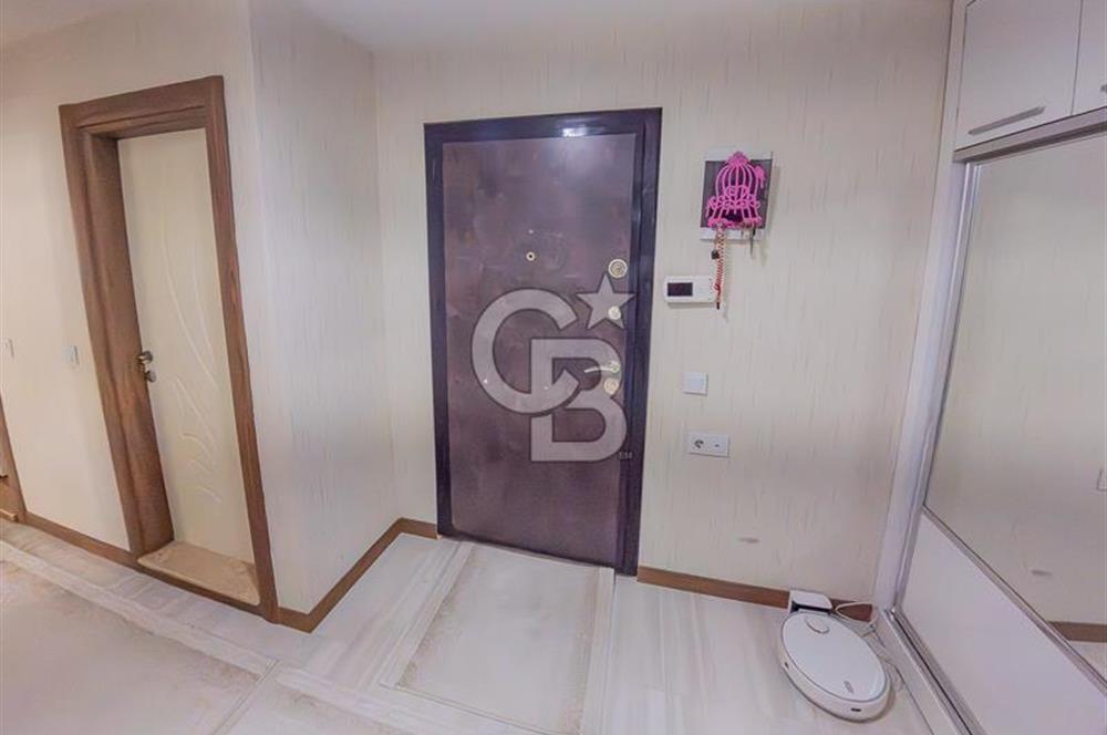 CB ARDEN'DEN ANTALYA DEMRE MERKEZ SİTE İÇERİSİNDE SATILIK 3+1