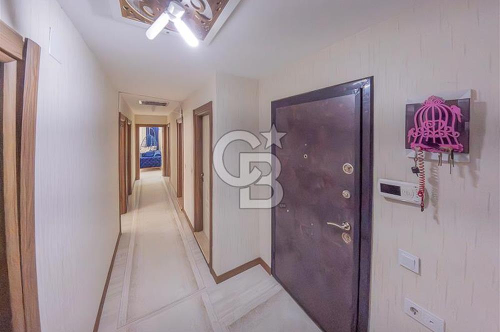 CB ARDEN'DEN ANTALYA DEMRE MERKEZ SİTE İÇERİSİNDE SATILIK 3+1