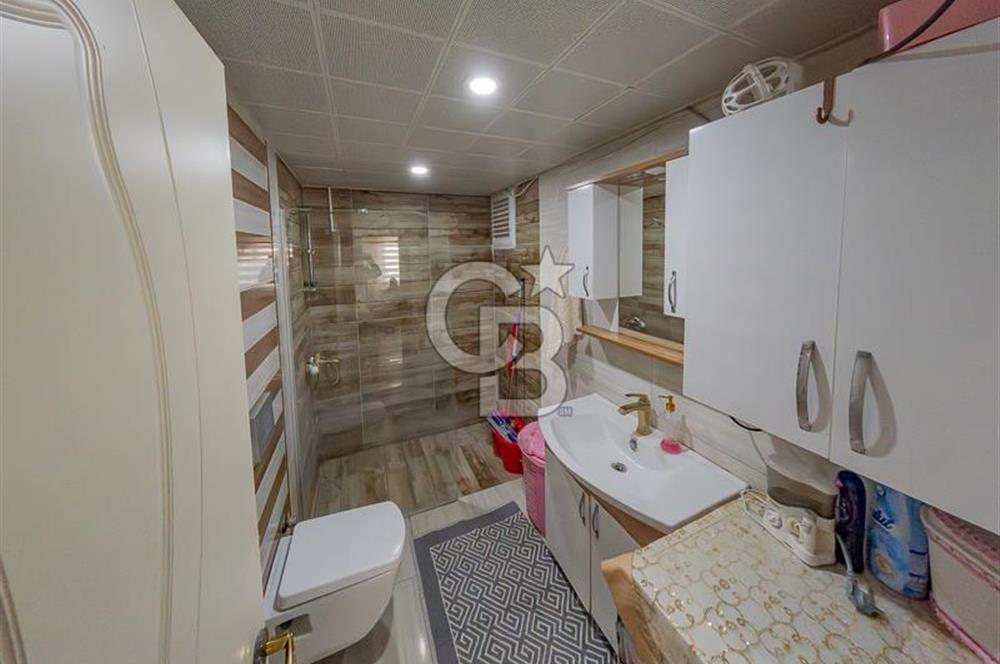 CB ARDEN'DEN ANTALYA DEMRE MERKEZ SİTE İÇERİSİNDE SATILIK 3+1