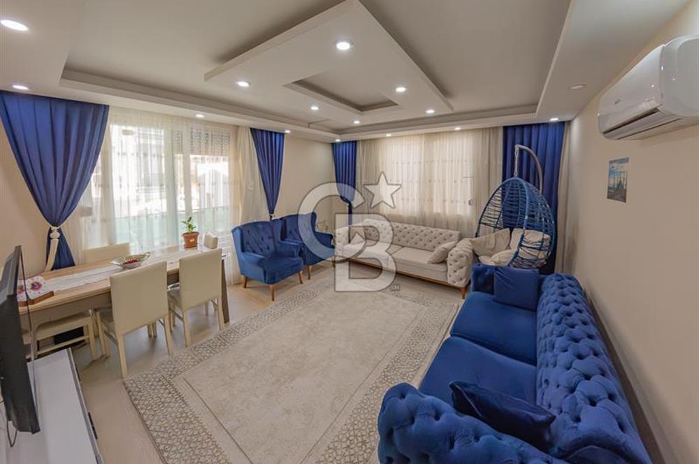 CB ARDEN'DEN ANTALYA DEMRE MERKEZ SİTE İÇERİSİNDE SATILIK 3+1