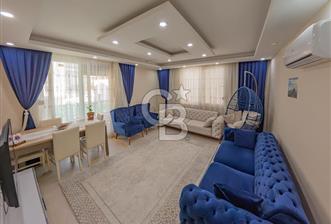 CB ARDEN'DEN ANTALYA DEMRE MERKEZ SİTE İÇERİSİNDE SATILIK 3+1