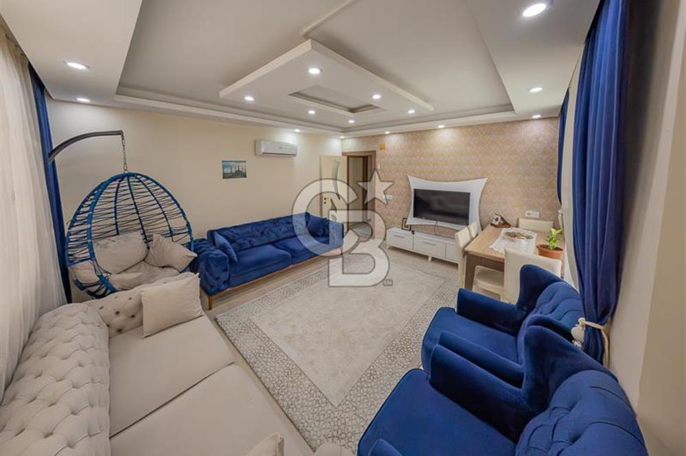 CB ARDEN'DEN ANTALYA DEMRE MERKEZ SİTE İÇERİSİNDE SATILIK 3+1