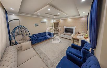 CB ARDEN'DEN ANTALYA DEMRE MERKEZ SİTE İÇERİSİNDE SATILIK 3+1